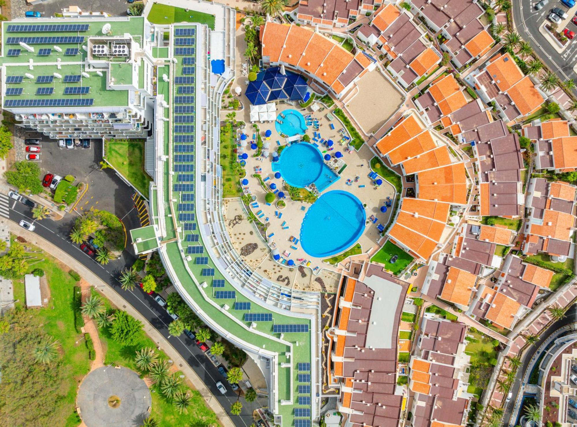 Hovima Atlantis Hotel Costa Adeje  Ngoại thất bức ảnh