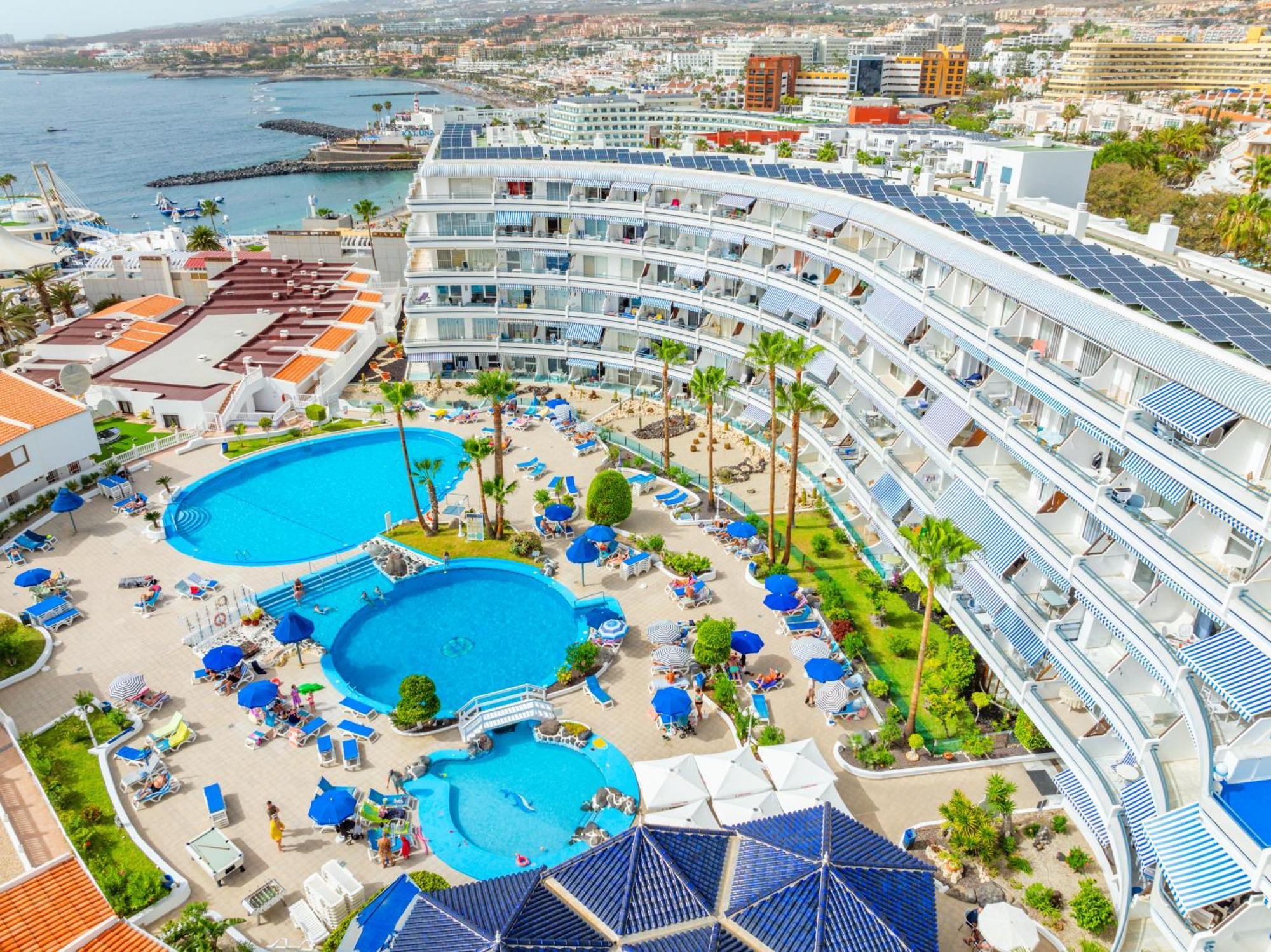 Hovima Atlantis Hotel Costa Adeje  Ngoại thất bức ảnh