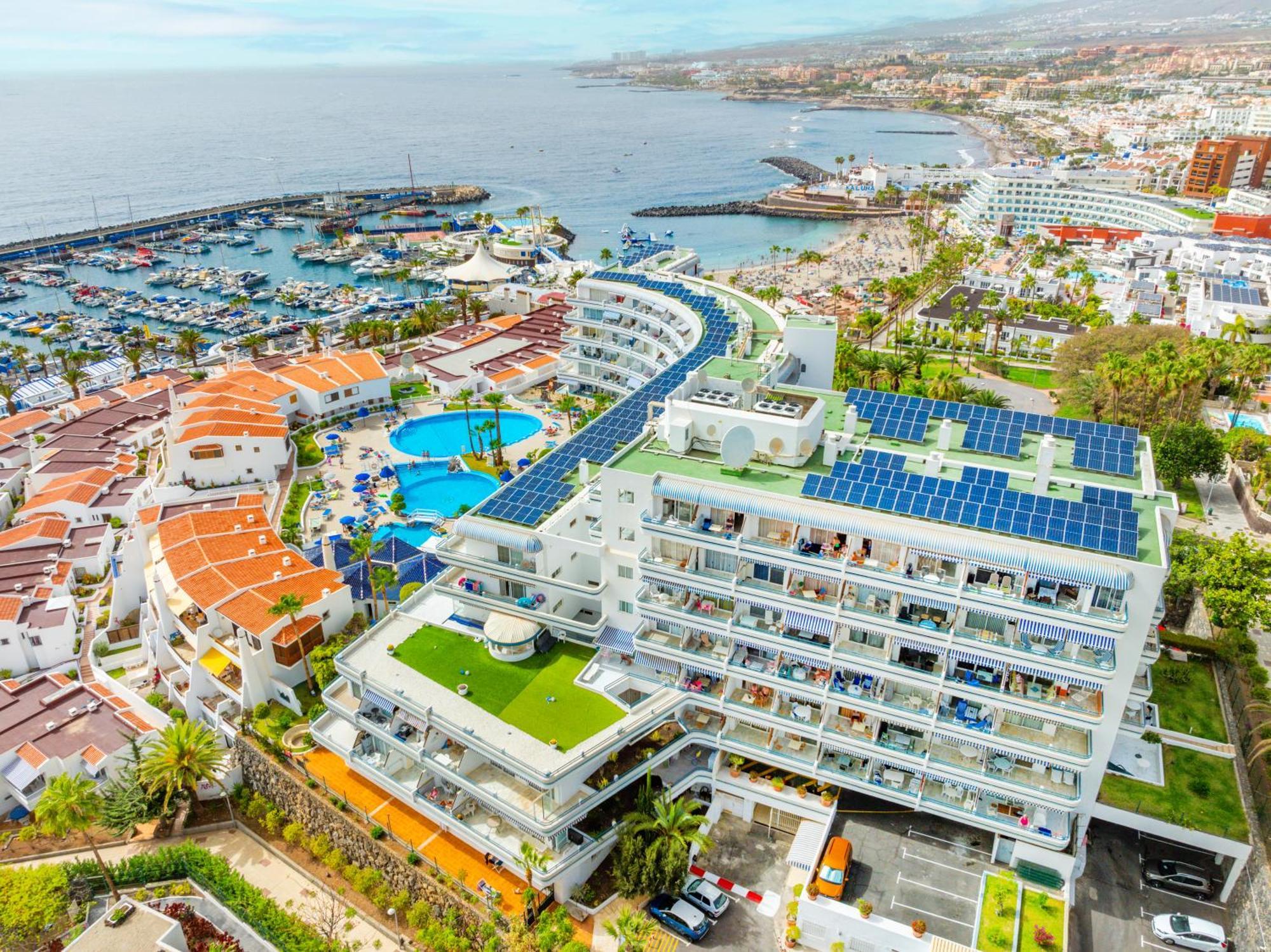 Hovima Atlantis Hotel Costa Adeje  Ngoại thất bức ảnh
