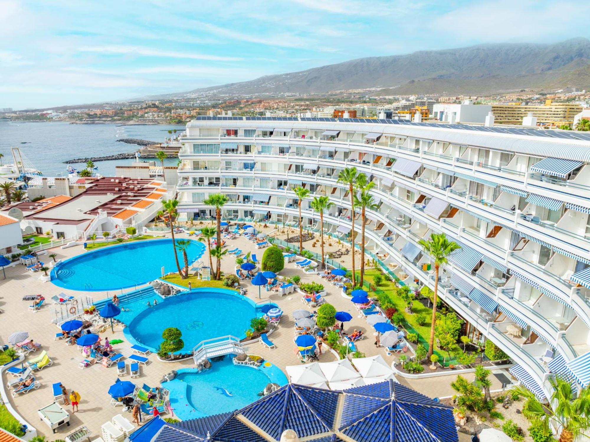 Hovima Atlantis Hotel Costa Adeje  Ngoại thất bức ảnh