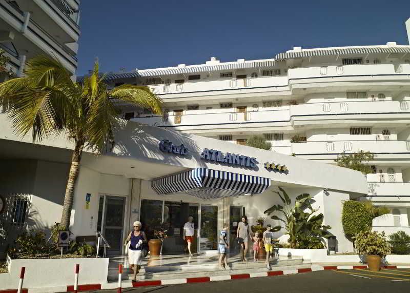 Hovima Atlantis Hotel Costa Adeje  Ngoại thất bức ảnh