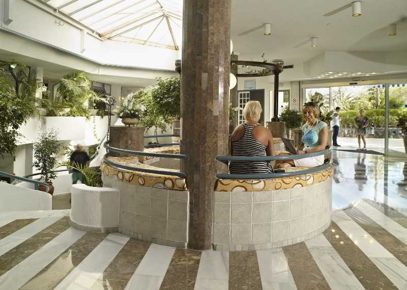 Hovima Atlantis Hotel Costa Adeje  Ngoại thất bức ảnh