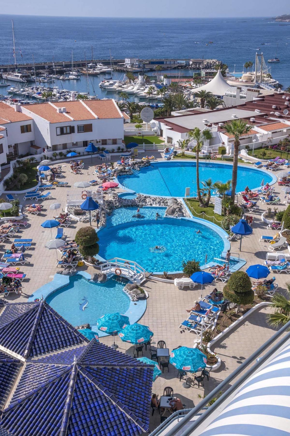Hovima Atlantis Hotel Costa Adeje  Ngoại thất bức ảnh