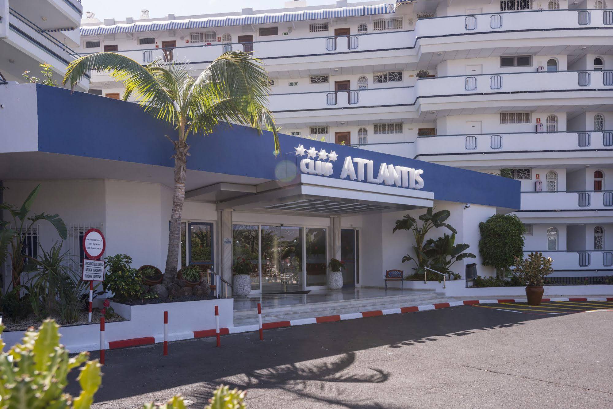 Hovima Atlantis Hotel Costa Adeje  Ngoại thất bức ảnh