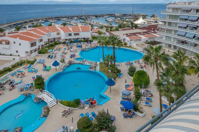 Hovima Atlantis Hotel Costa Adeje  Ngoại thất bức ảnh